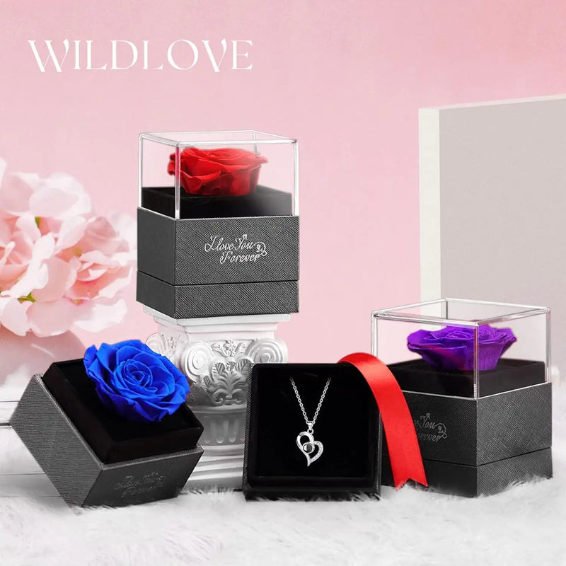 Enchanted Rose box